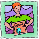 Spelling Graphic