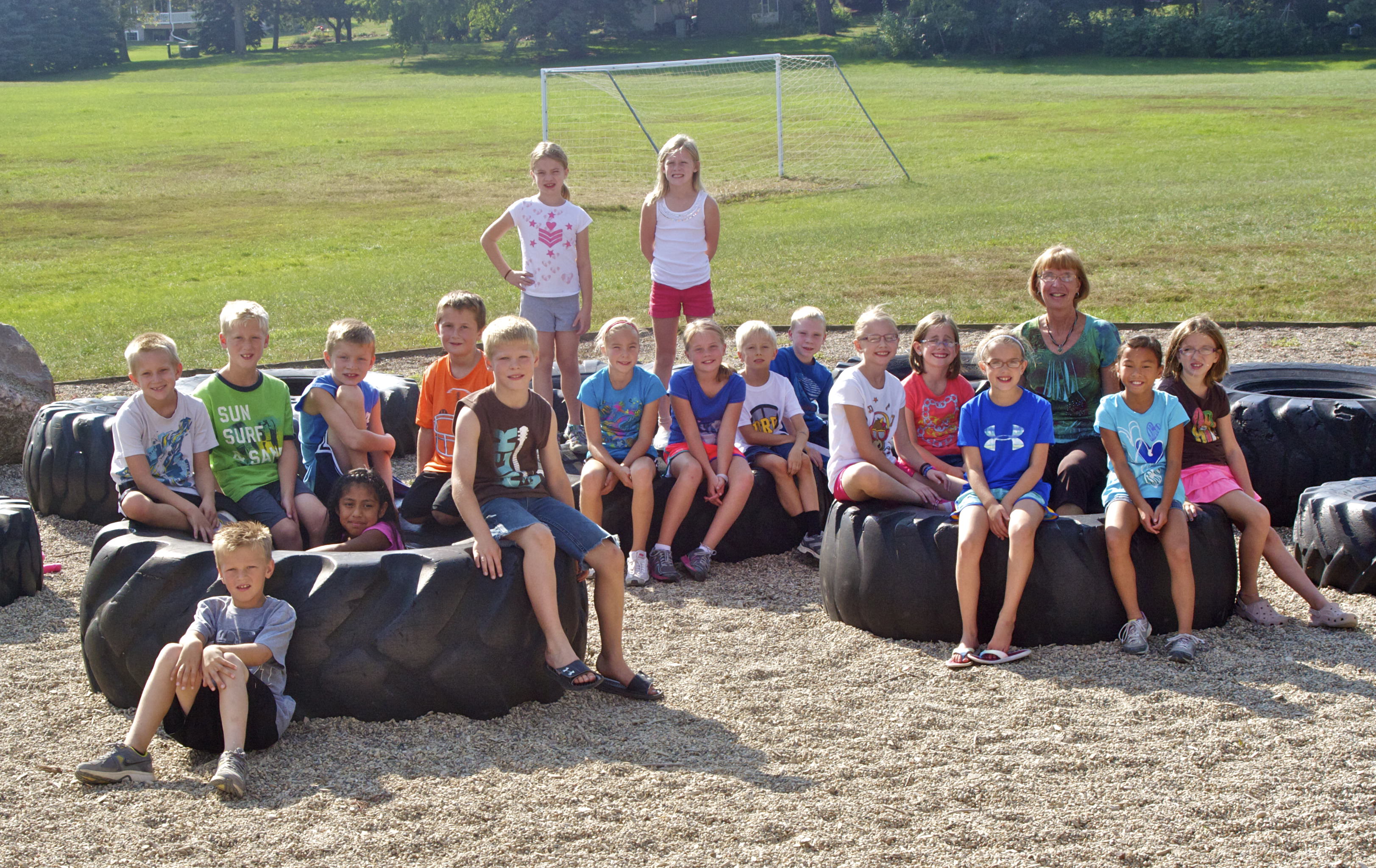 Our Class!